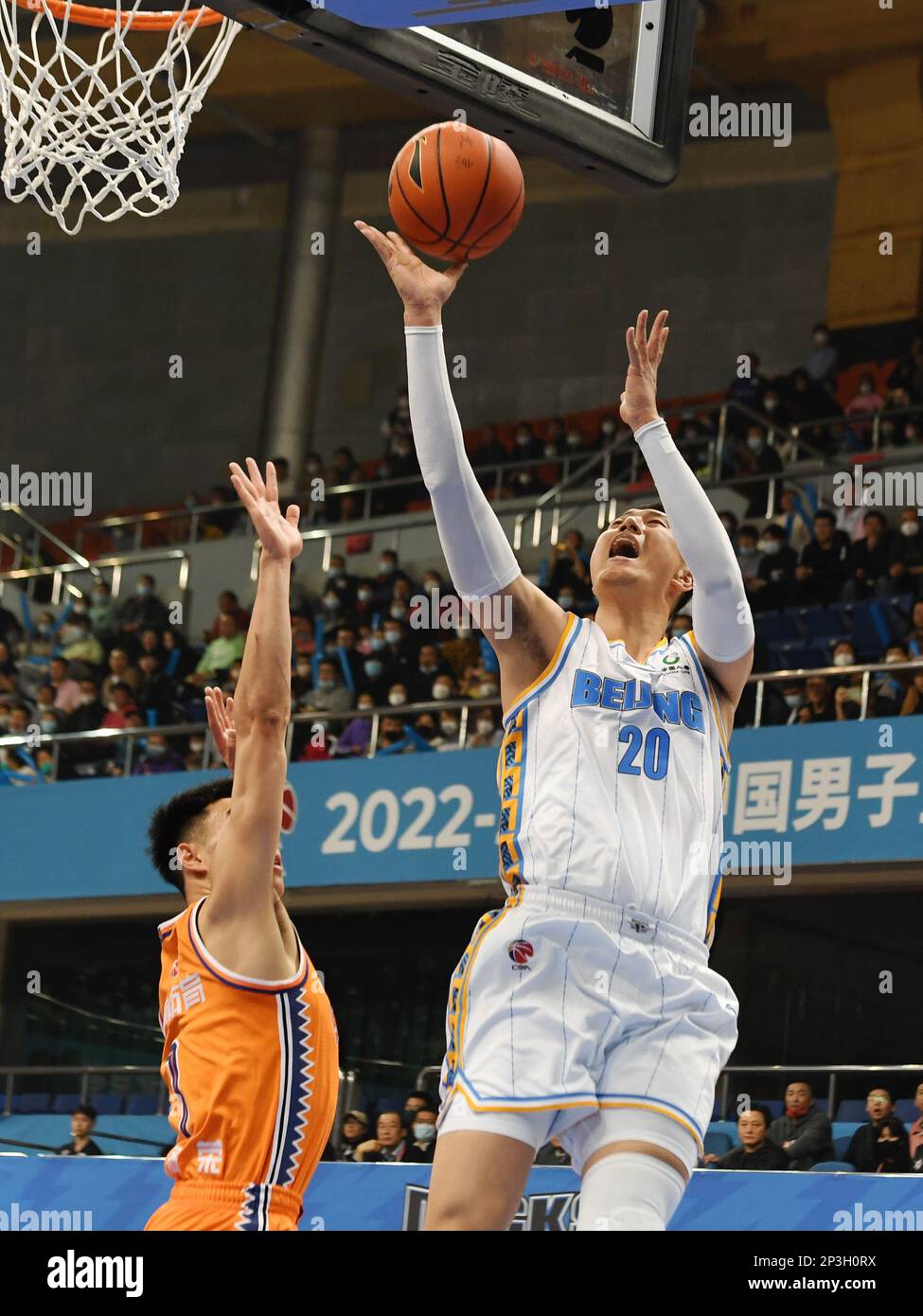 整个NBA